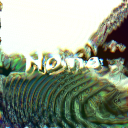 Home (everything update)