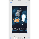 The little space cats