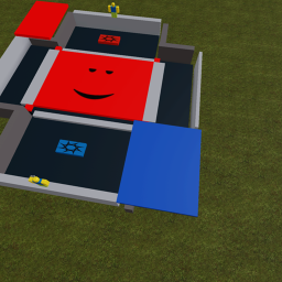 OOF brickbattle