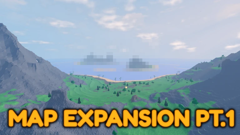 MAP EXPANSION PART 1