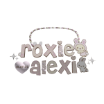 ♡ roxie & alexia 3.0