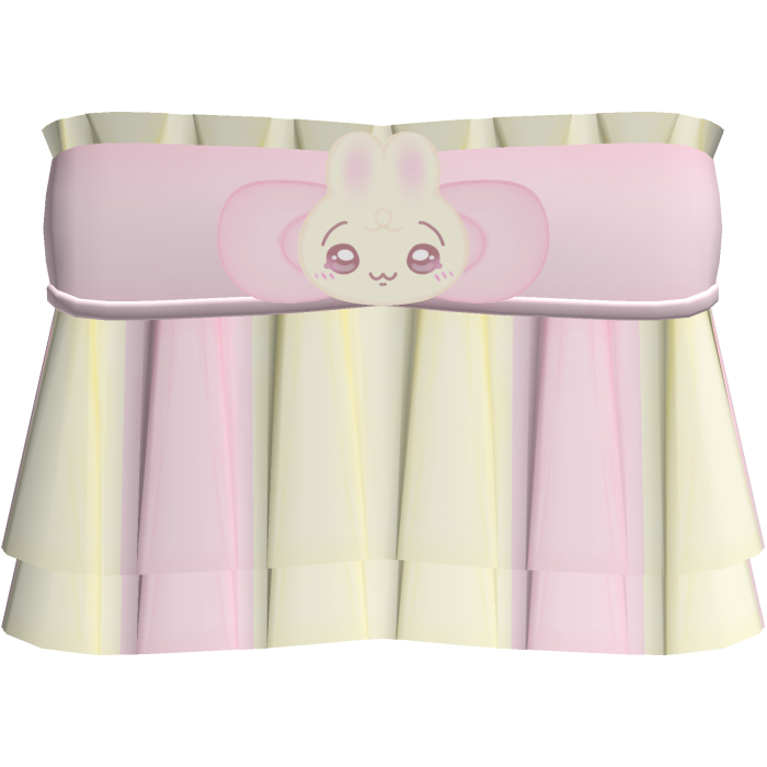 Cute Chiwa Babydoll Top