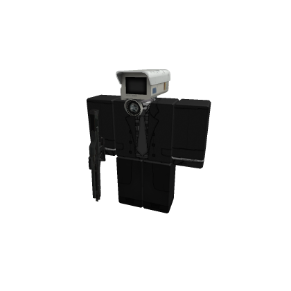 Upgraded cameraman
