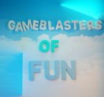 ¡GameBlasters of Fun!