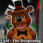FNAF: the improved location
