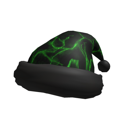 Blak's Santa Hat thumbnail