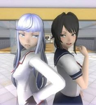 Yandere sim fans :3