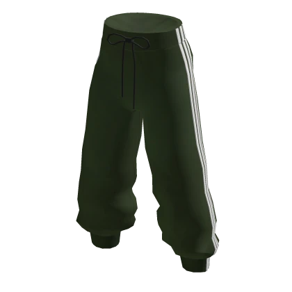adidas Mysterious Transfer Student Green Trousers Roblox Item Rolimon s