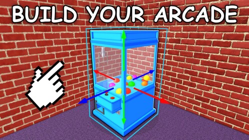 Build an Arcade