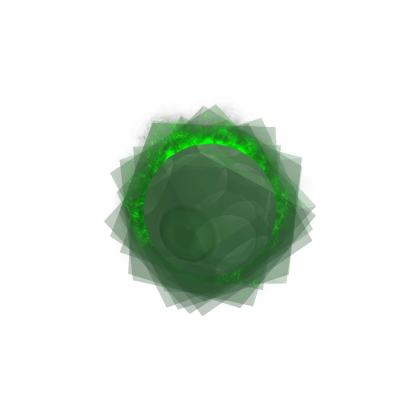 Emerald Eye of Punishment