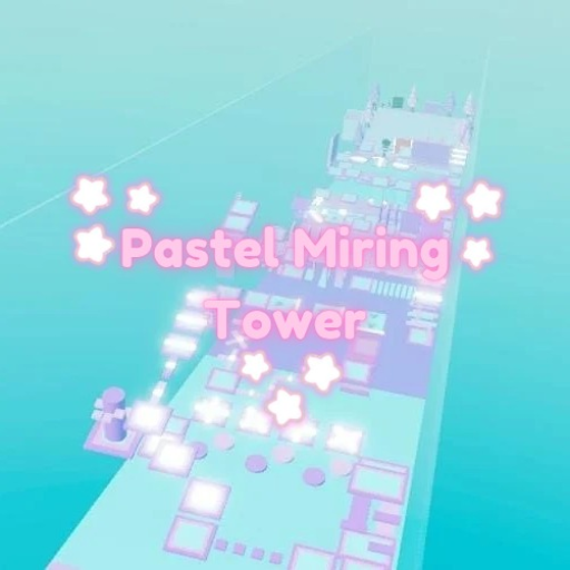 Pastel Miring Tower