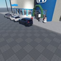 AutoNation Honda