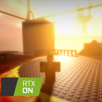 Sword Fight on The Heights RTX SHADERS