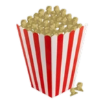 Popcorn Chopped Chin