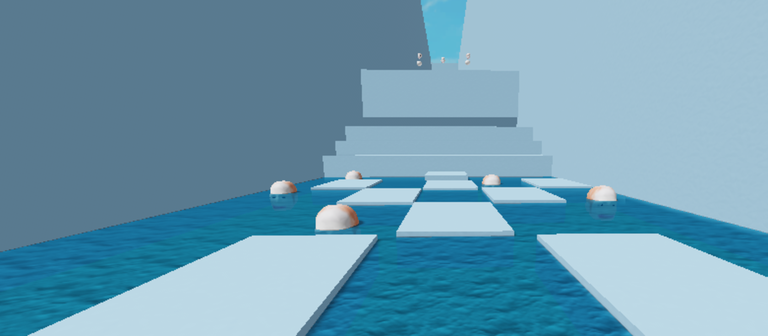 Escape Running Head screenshot 4