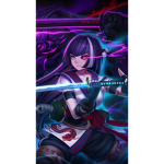 LES FOLLES NINJA GIRL