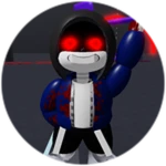 Dust!Horror Roblox badge thumbnail