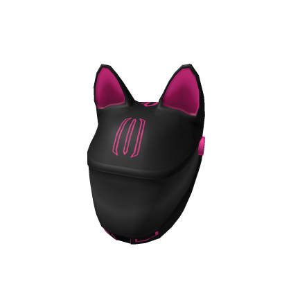 Midnight feline Motorcycle Helmet