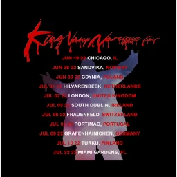King Vamp Tour - S;IM3 Productions icon