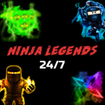 Ninja Legends 24/7 Group Thumbnail