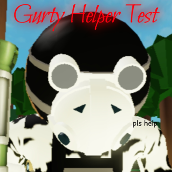 Gerty Helpers Testing