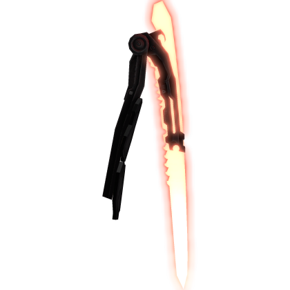 KR Thermal Mantis Blades KR-T5 [Emissive] [Left]