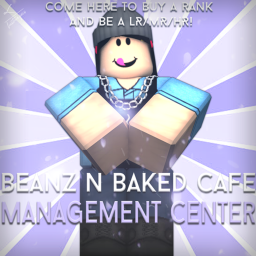 Beanz and Baked Cafe's Rank Management center