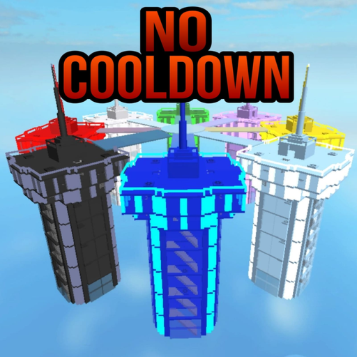 Doomspire Brickbattle (no cooldown)