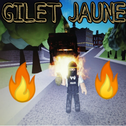 GILET JAUNE & GENDARMERI