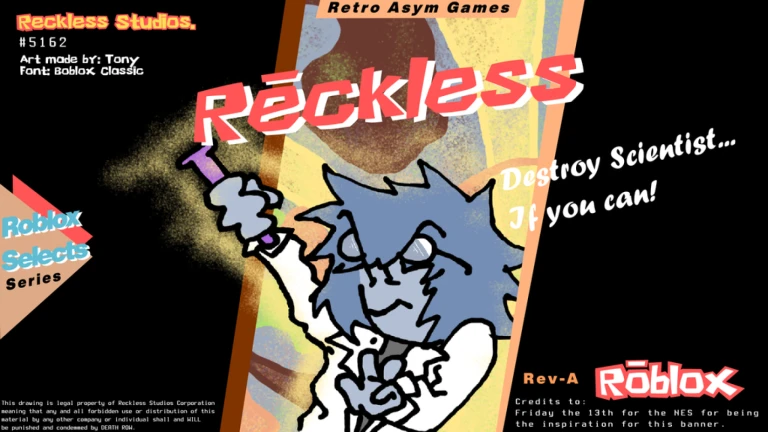 RECKLESS (Beta)