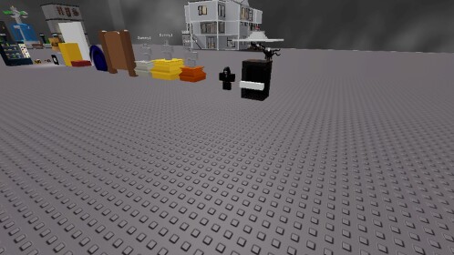 scary game