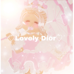 Lovely Dior's