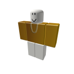 Gold Shirt