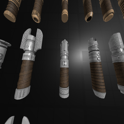 Saber Hilts
