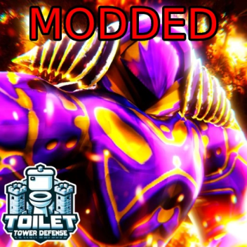 [💥CHAOS EVENT] Toilet Tower Defense Modded