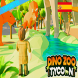 🦖Dinosaur Zoo Tycoon🦖