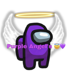 Purple Angel’s