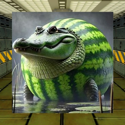 🚪Survive GLORBO FRUTTODRILLO In Area 51 🔦 official Roblox game thumbnail