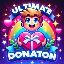 💸Ultimate donations