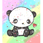~Pastel Loving Pandas~