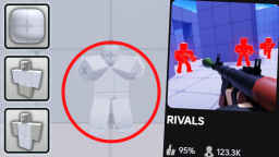 Rywale TROLL Ubrania 🛍️