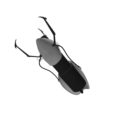 HD Portal Gun (working)