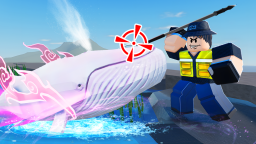 Spear Fishing[NEW BOSS]