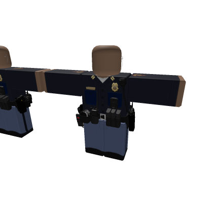 Alex's WSP Uniforms