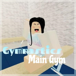 [CGC] Gymnastics Main Gym V.1