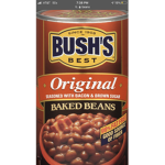 You got my beans?