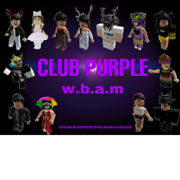 Club Purple