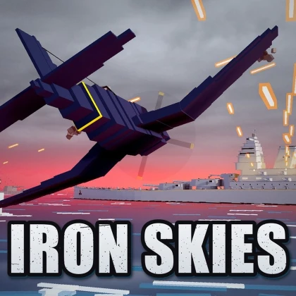 [NEW] Iron Skies - Beta