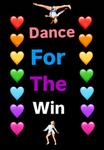 DANCE FOR THE WIN SLAY GROUP
