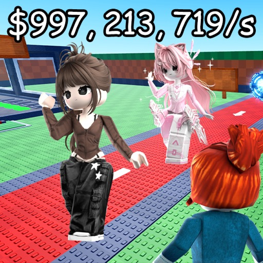 💃 Steal That Girl official Roblox game thumbnail